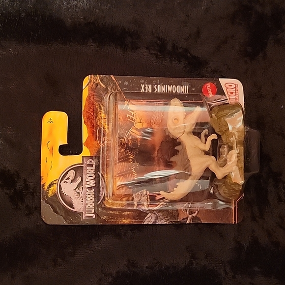 🆕️ Jurassic World Micro Figures Lot of 5 - Picture 4 of 11
